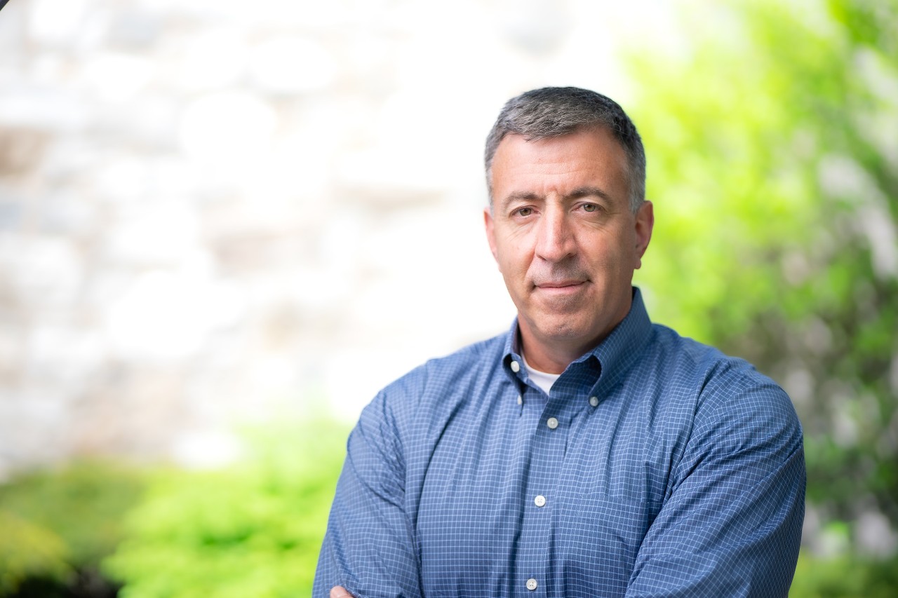 Headshot of senior leadership team member Jeff Liebling, General Counsel / Corporate Secretary