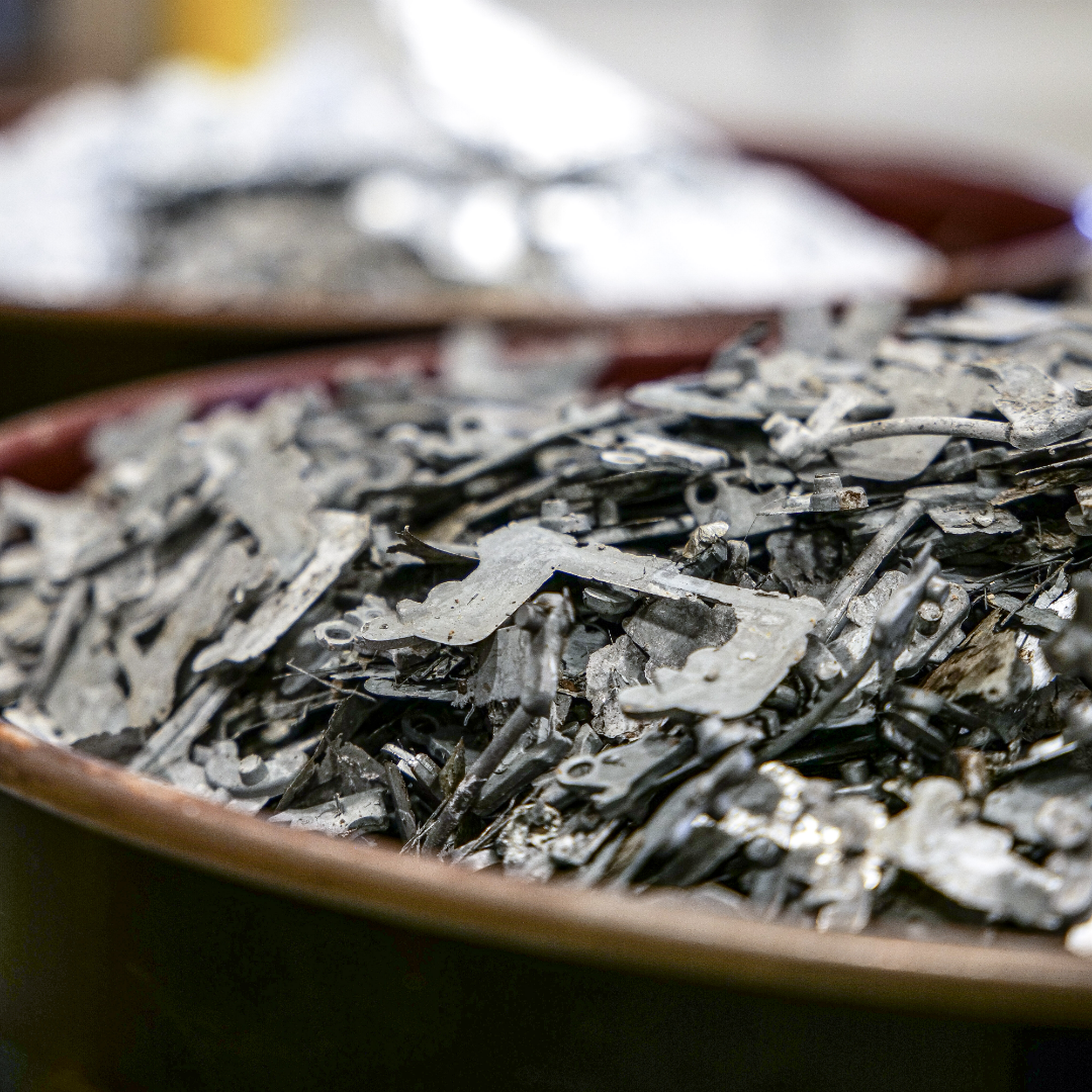 Picture of IDEAL Electrical scrap metal
